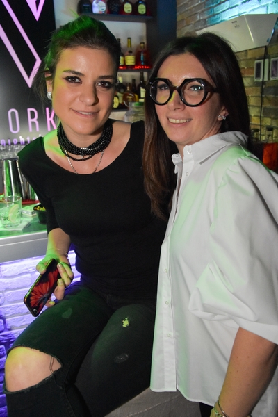 AT Work Beirut on Saturday Night